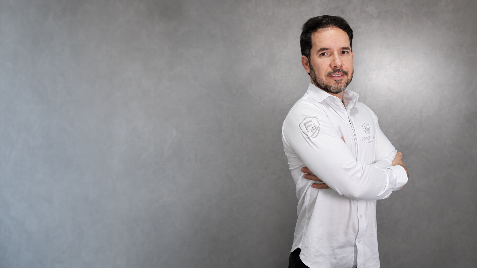 Fernando Ferreira, fundador da Fortuna Crédito
